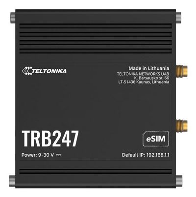 Teltonika TRB247 Cat 1 bis IoT Gateway