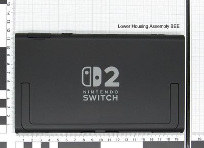 Nintendo ASSY/HSG/LO (K1) BEE-S