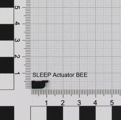 Nintendo ACT/SLEEP (K1) BEE