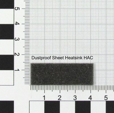 Nintendo MESH/DUST/FAN/HEATSINK HAC