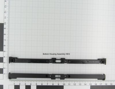 Nintendo ASSY/HSG/BTM(K1) HEG