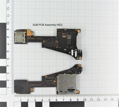Nintendo ASSY/SUB/0X HEG
