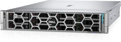 Server DELL PowerEdge R570 Smart Selection Intel Xeon 6517P 32GB 2x960GB SSD SATA 2x1100W H965i 3Yr Basic NBD