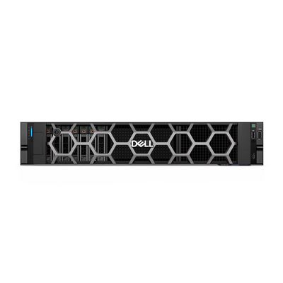 Server DELL PowerEdge R760xs Smart Selection Intel Xeon Silver 4510 1x32GB 1x480GB SSD SATA 2x1100W H755 3Yr Basic NBD