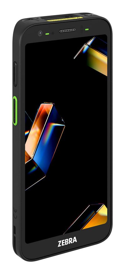 Zebra TC501, 15,2 cm (6"), 2160 x 1080 Pixel, AMOLED, Multitouch, Optisch, 1500 cd/m²