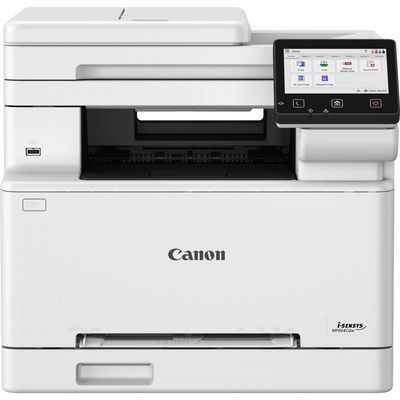 Canon I-Sensys Mf664Cdw Laser A4  1200 X 1200 Dpi 25 Ppm Wi-Fi
