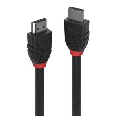 Lindy 7.5m 4K60Hz HDMI Cable, LSZH