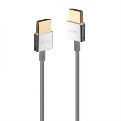 LINDY Ultra High Speed HDMI Slim Cable