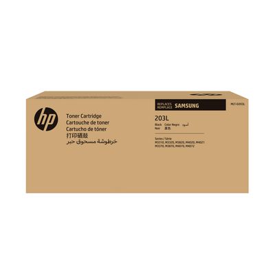 Samsung MLT-D203L Sort 5000 sider Toner SU897A