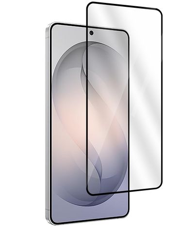 eSTUFF Samsung Galaxy S26 Screen Protector. Full Cover Tempered Glass. Titan Shield