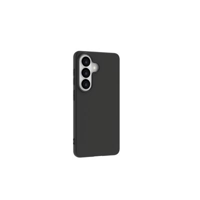 eSTUFF INFINITE (GRS) VIENNA S26 Galaxy Black Cover. Material: 100% recycled TPU