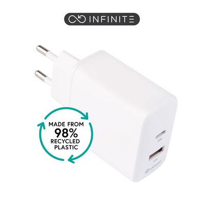 eSTUFF INFINITE strømforsyningsadapter