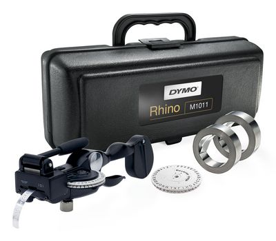 DYMO RHINO M1011 etiketprinter Direkte