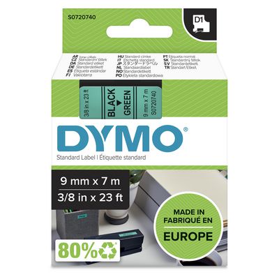 DYMO D1 - mærkattape - 1 kassette(r) -