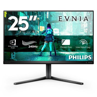 Philips Evnia 3000 25M2N3200W 25 VA 1920 x 1080 (Full HD) HDMI DisplayPort 240Hz