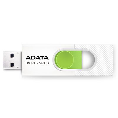 *UV320 256GB USB3.2      White-Green
