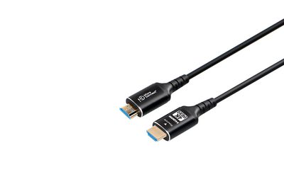 MicroConnect High Speed Active Optic fiber HDMI 2.0 Cable 15m