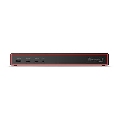 Lenovo Thinkpad Thunderbolt 5 Smart Dock 7500 Wired Black