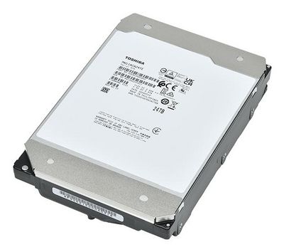 Toshiba Internal Hard Drive 20 Tb 7200 Rpm 1024 Mb 3.5" Serial Ata Iii