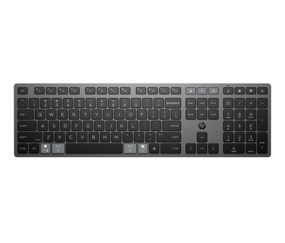 HP KBD 725Multi-DeviceRchrgblWL  FR