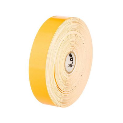 Zebra ZBand Splash Wristband, Weiß, Selbstklebendes Druckeretikett, Wärmeübertragung, Zebra, 1" x 10", 350 Stück(e)