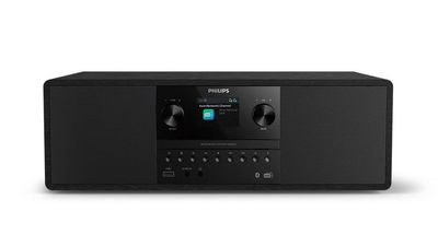 Philips TAM6500 Sort