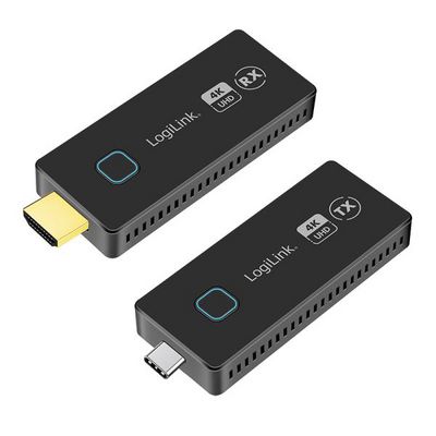 LOGILINK HDW0104 Modtager - Kabel & tråd