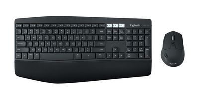 Logitech MK850 Performance Wireless Keyboard and Mouse Combo