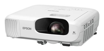 Epson EB-W56S Projektor med kort proji