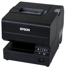 Epson TM-J7200 (301), W/O MICR BLACK,INC PSU,EU