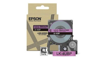 Epson LabelWorks LK-4UBP - tapepatron