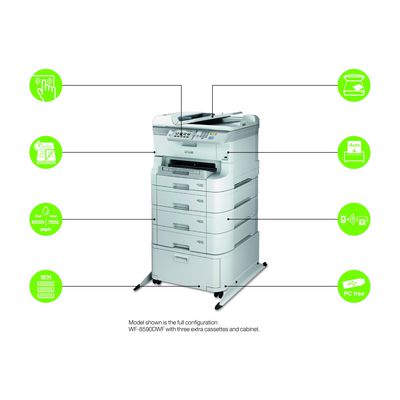 Epson T8694 - gul - original - blækref