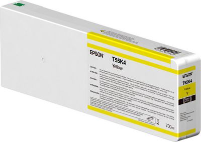 EPSON Tinte gelb 700ml S