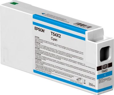 Epson - cyan - original - blækpatron
