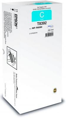 WorkForce Pro WF-R8590 Cyan XL Ink Sup