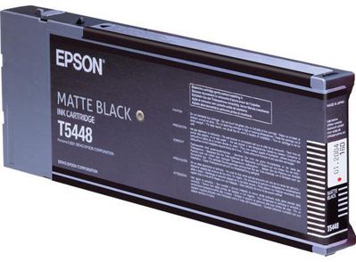 EPSON Tinte matt schwarz       220ml S