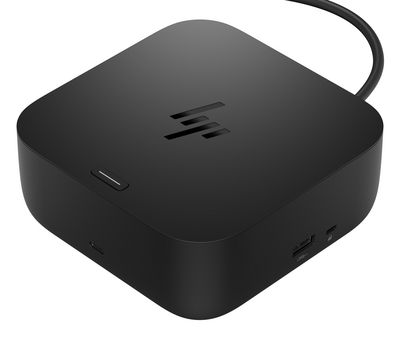 HP G6 - Docking station - 2 x  DP, HDMI, USB-C EU