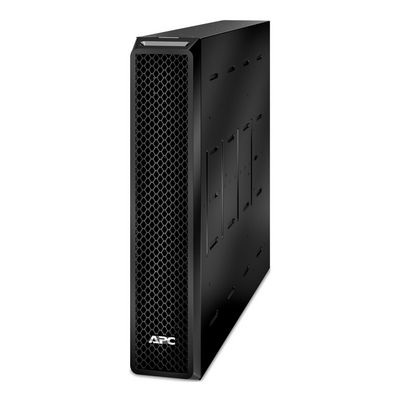 APC Smart-UPS SRT 72V 2.2kVA Battery Pack Battery enclosure 2 x battery lead acid 2U Black