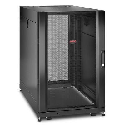 NetShelter SX 18U Server 600mm Wide x 1070mm Deep Enclosure with Side Panels and Key(s)