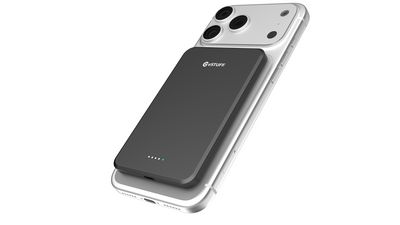 eSTUFF Magnetic Power Bank 5.000 mAh PD20W