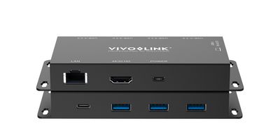 Vivolink USB-C HUB for conference rooms