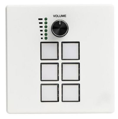 Lindy Control Keypad, 6 keys and  dial