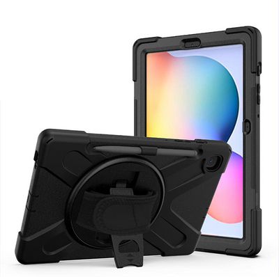 eSTUFF Galaxy Tab S6 Lite  2024/2022/2020 CHICAGO Full  Body Defender Case with built-in screen protector
