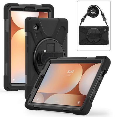 eSTUFF Galaxy TAB A11 CHICAGO Full  Body Defender Case with  built-in screen protector