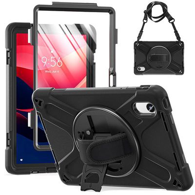 eSTUFF Lenovo Tablet M10 10.1 2025 (TB-311FU/TB-311XU) CHICAGO Full Body Defender Case with built-in screen protector