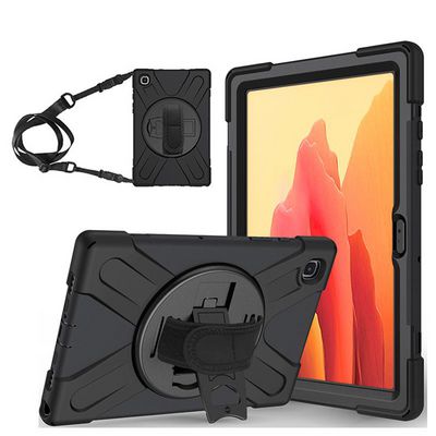 eSTUFF Galaxy Tab A7 10.4 AUSTIN Defender without built-in screen protector. Black