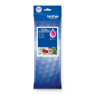 Brother LC528XLM Magenta
