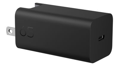 HP 65W Gan Wall Charger