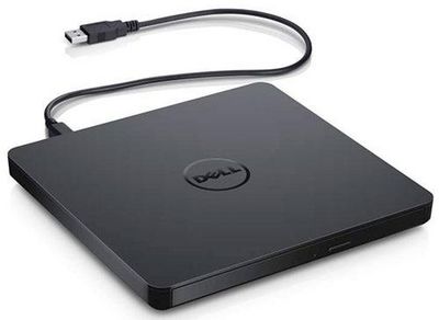 Dell USB DVD  Drive-DW316Horizontal,  Notebook, DVD?RW, USB 2.0