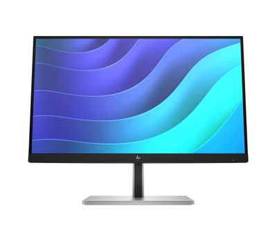 HP E-Series E22 G5 Computer Monitor 54.6 Cm (21.5") 1920 X 1080 Pixels Full Hd Led Black, Silver